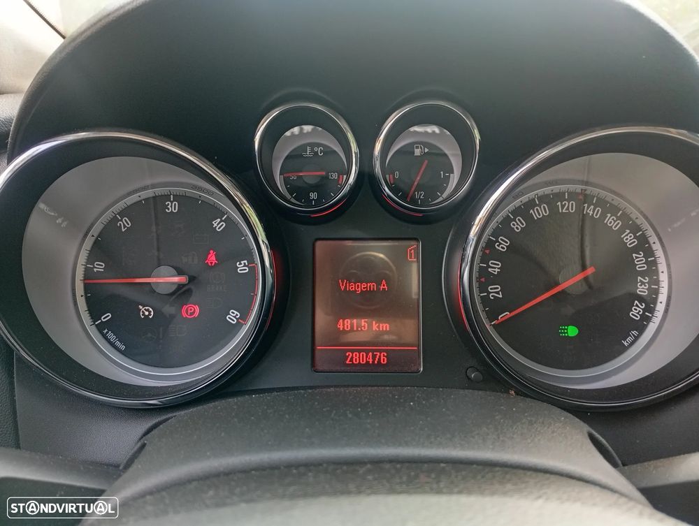 Opel Astra 1.7 CDTI Cosmo - 2