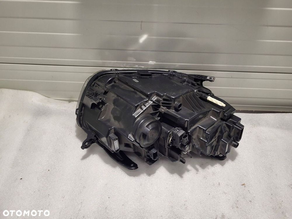 dacia duster ii full led chrom przód strona lewa 260602515r - 7