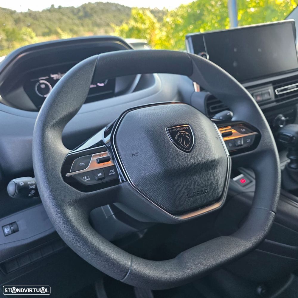 Peugeot Partner 1.5 BlueHDi M Standard - 19