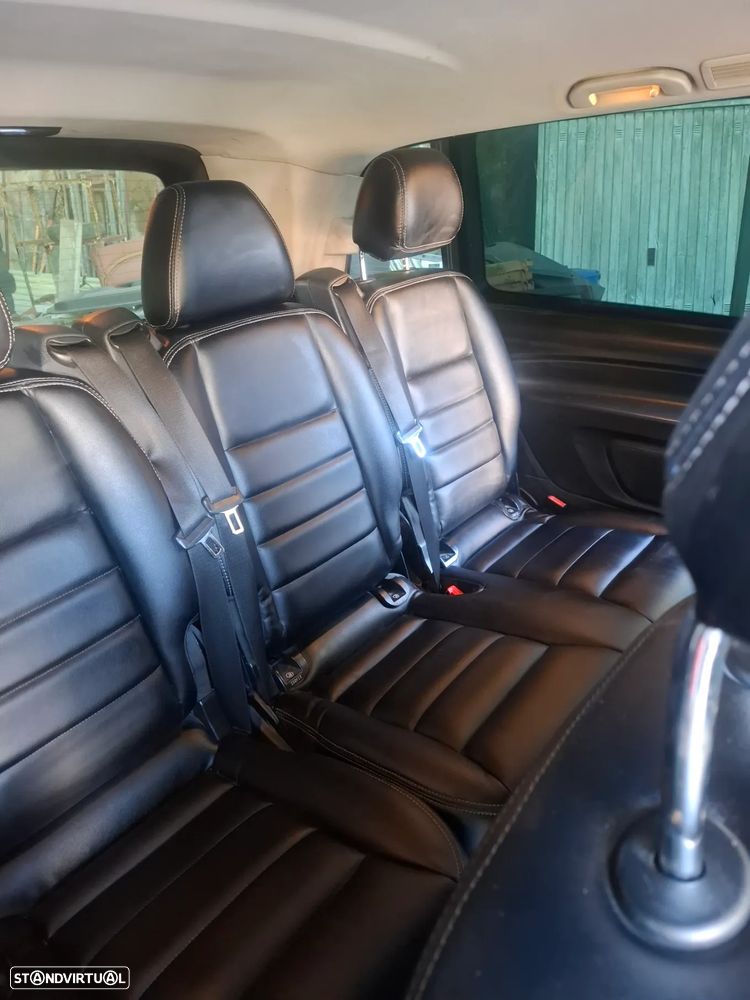 Mercedes-Benz Vito 116 CDI Extra-Longa Aut. SHUTTLE - 7