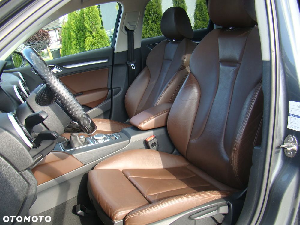 Audi A3 Sportback 2.0 TDI (clean diesel) S line Sportpaket - 22