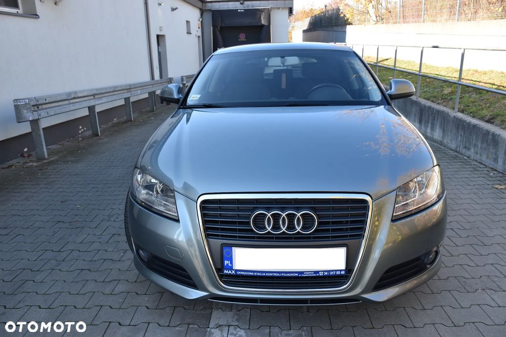 Audi A3 Sportback 2.0 TDI Attraction - 9
