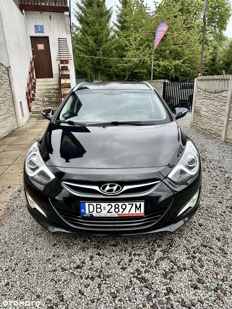Hyundai i40 Kombi 1.7 CRDi Premium - 14