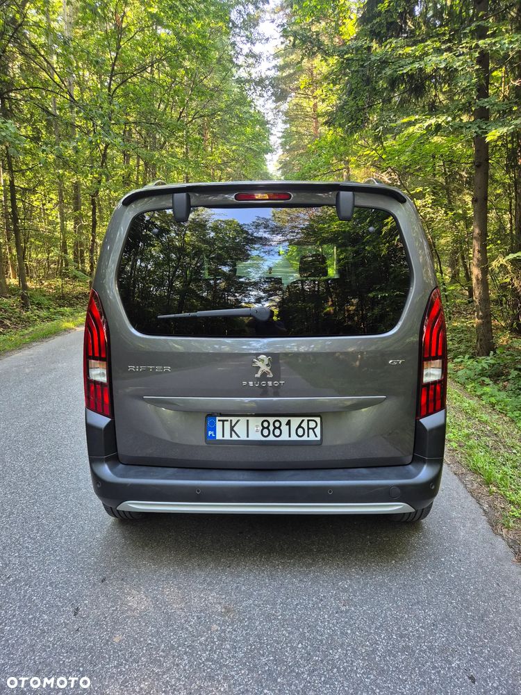 Peugeot Rifter - 7