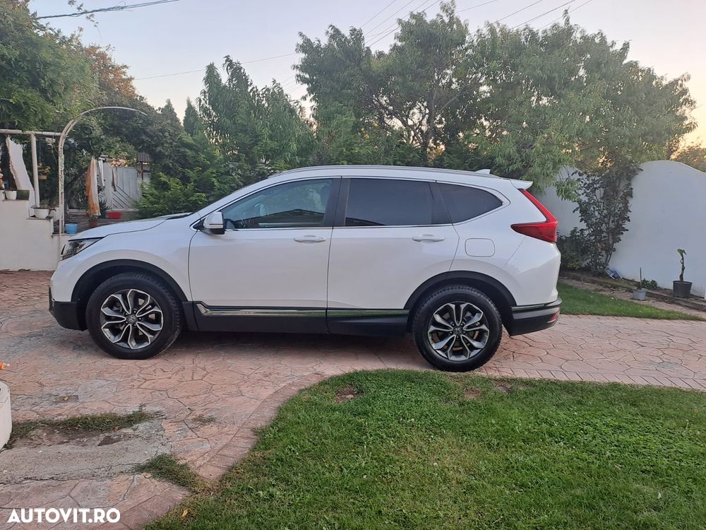 Honda CR-V 2.0 i-MMD 4WD E-CVT Executive - 6
