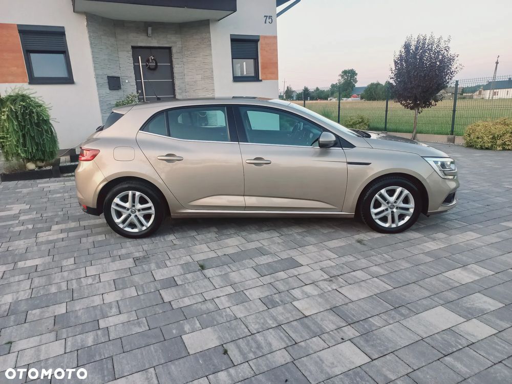 Renault Megane 1.2 16V TCE Energy Dynamique - 5