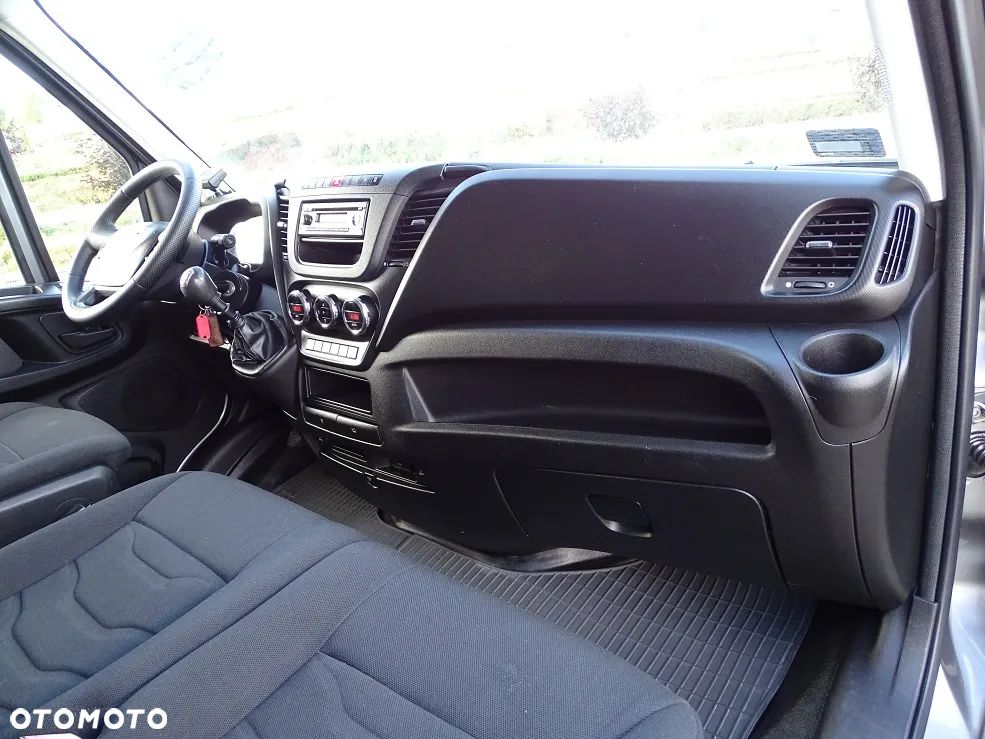 Iveco Daily 50C15 3.0 Chłodnia 10 EuroPalet + WINDA 1000 KG CARRIER VIENTO 300 JAK NOWY!! Salon PL!! - 25