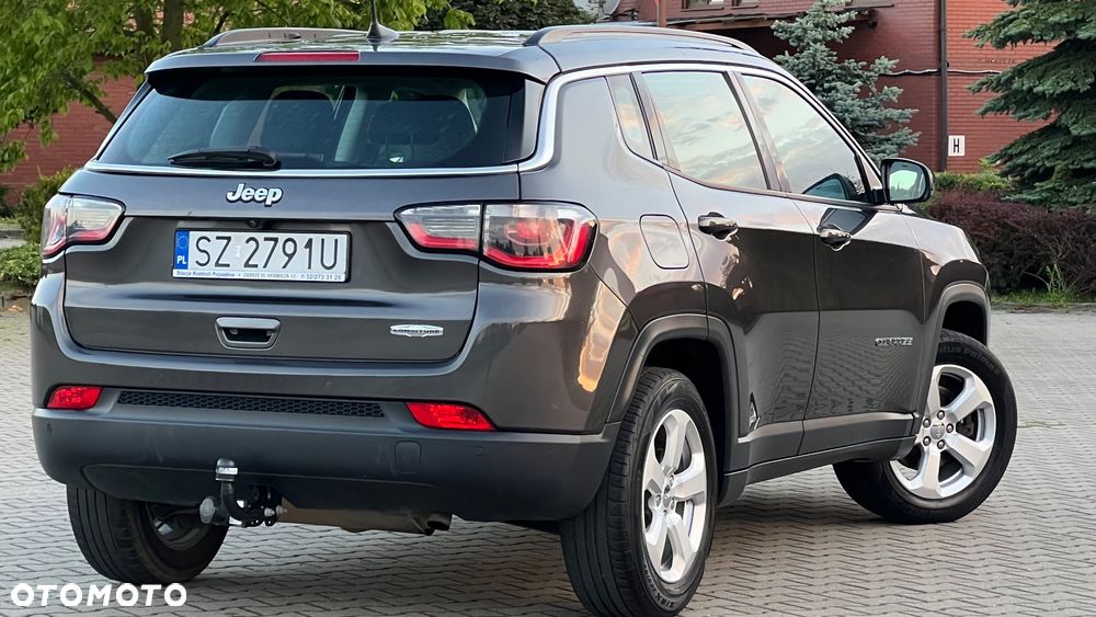 Jeep Compass 1.4 TMair Longitude FWD S&S - 7