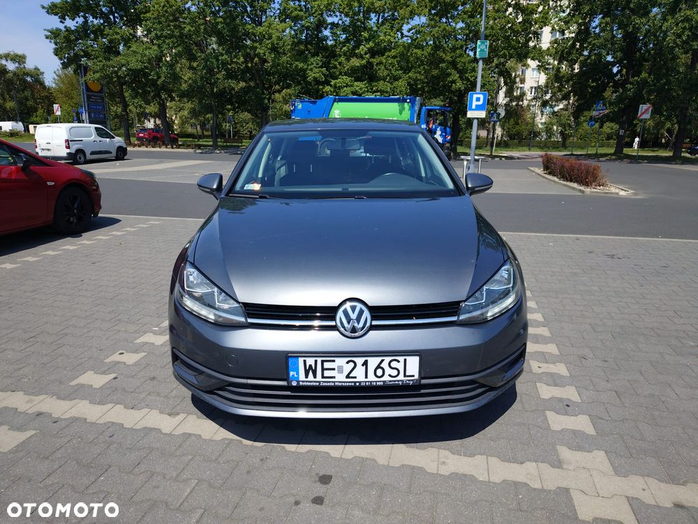 Volkswagen Golf 1.6 TDI BMT Start - 1