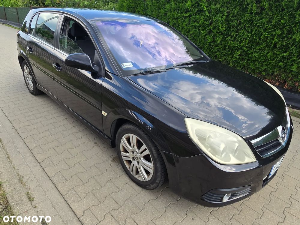 Opel Signum 1.9 CDTI - 3