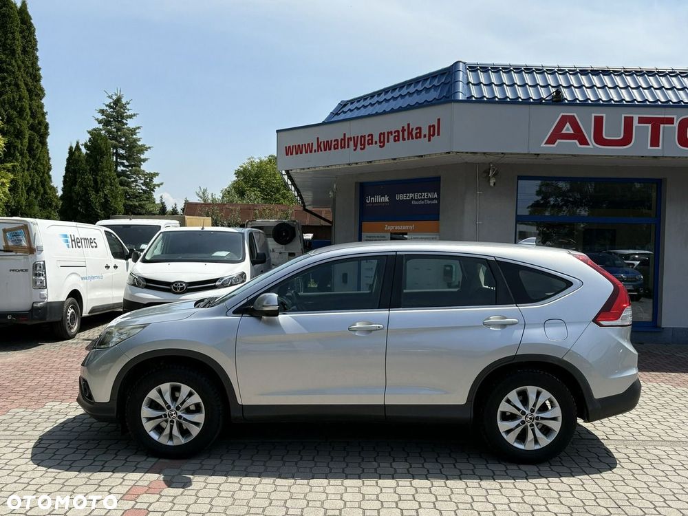Honda CR-V - 6