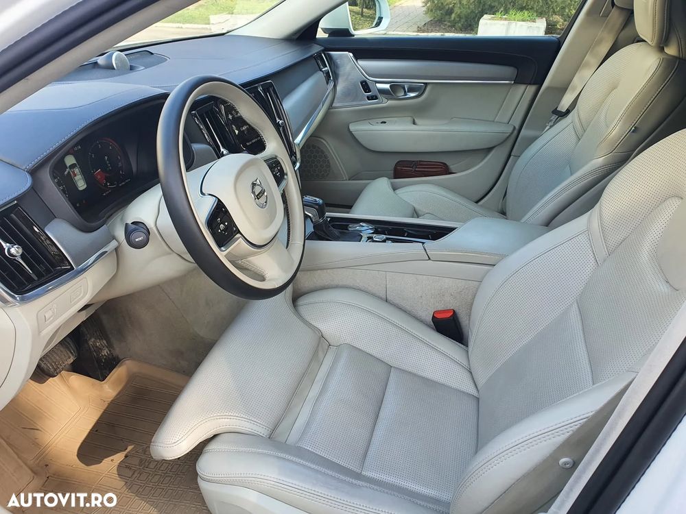 Volvo S90 D5 AWD Inscription - 3