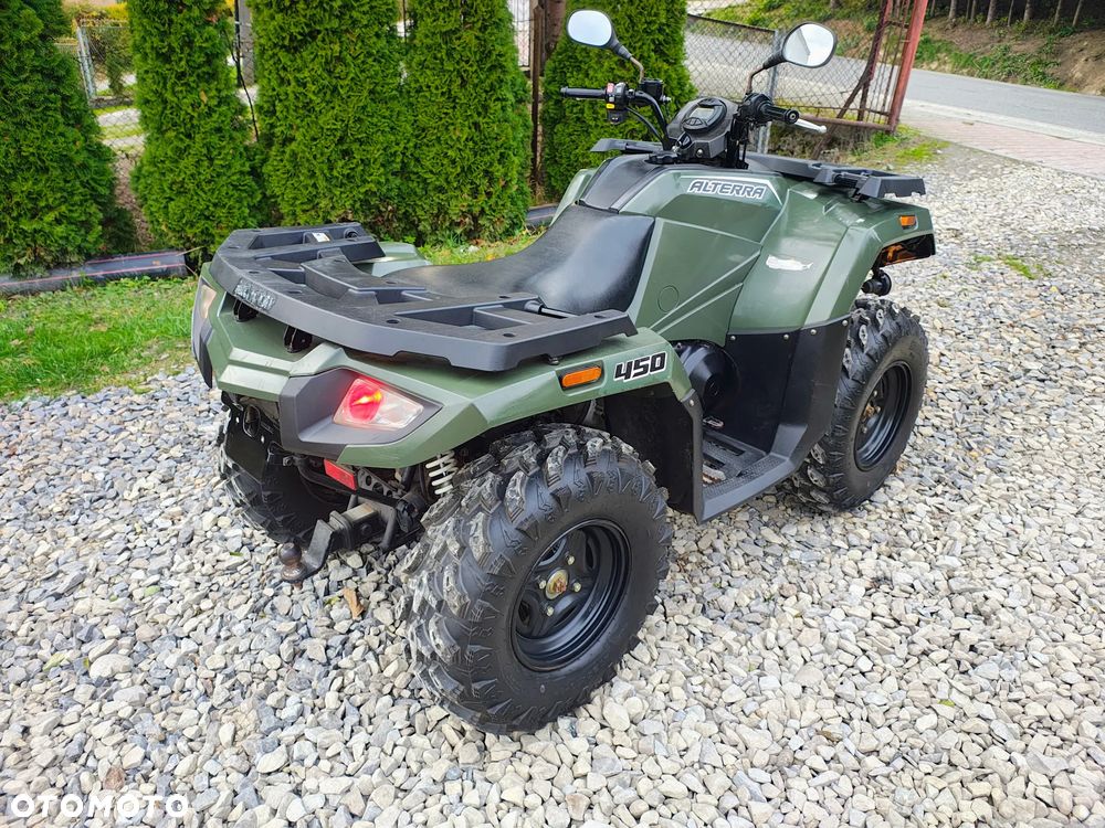 Arctic Cat Inny - 6
