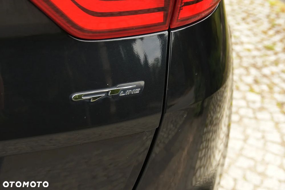 Kia Sportage 1.6 T-GDI GT Line 4WD DCT - 22