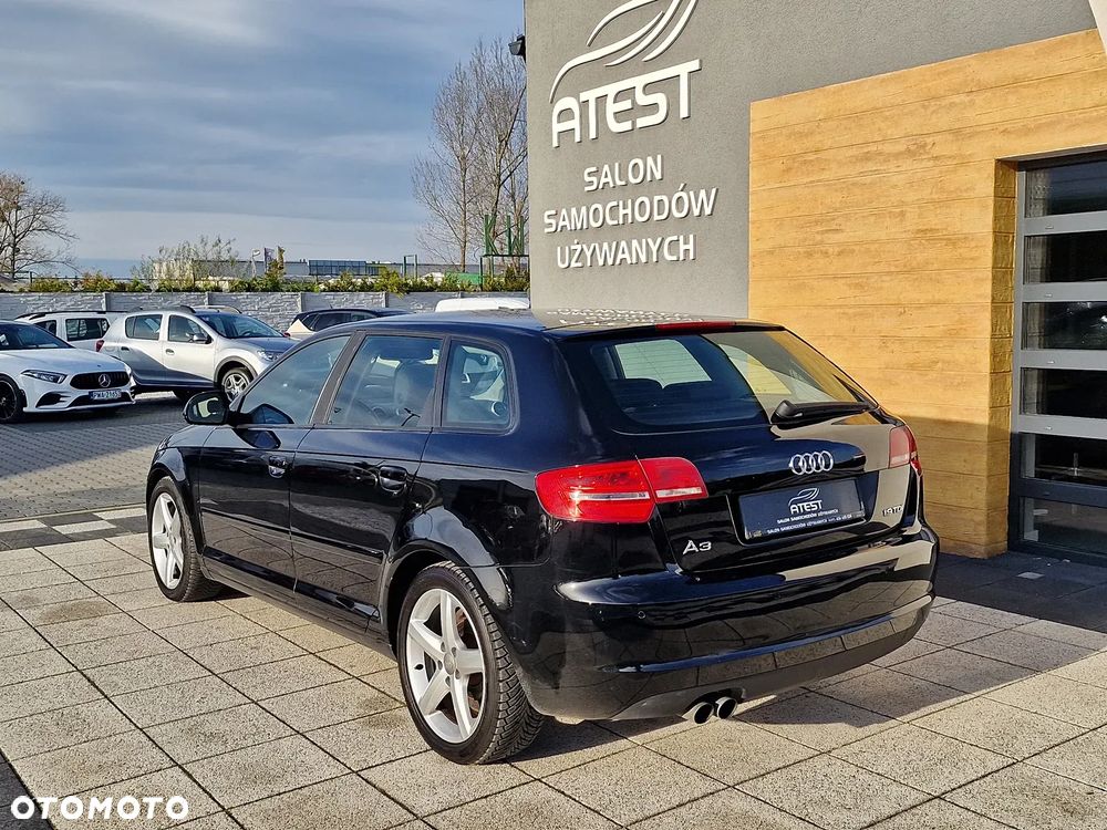 Audi A3 1.9 TDI Ambiente - 5