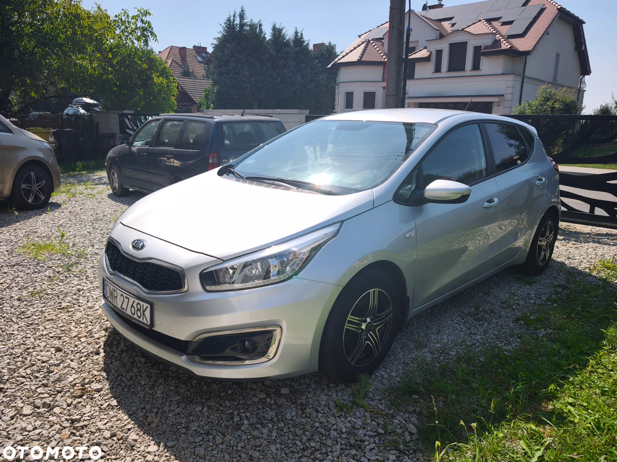Kia Ceed Cee'd 1.4 L - 5