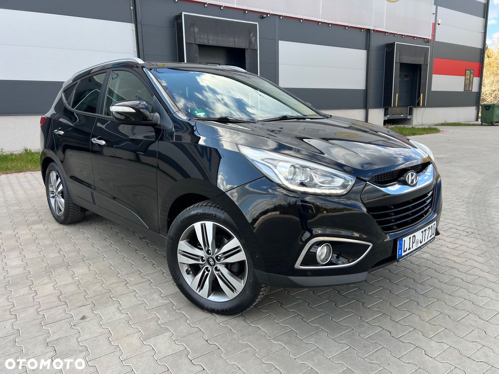 Hyundai ix35 2.0 CRDi Style - 4