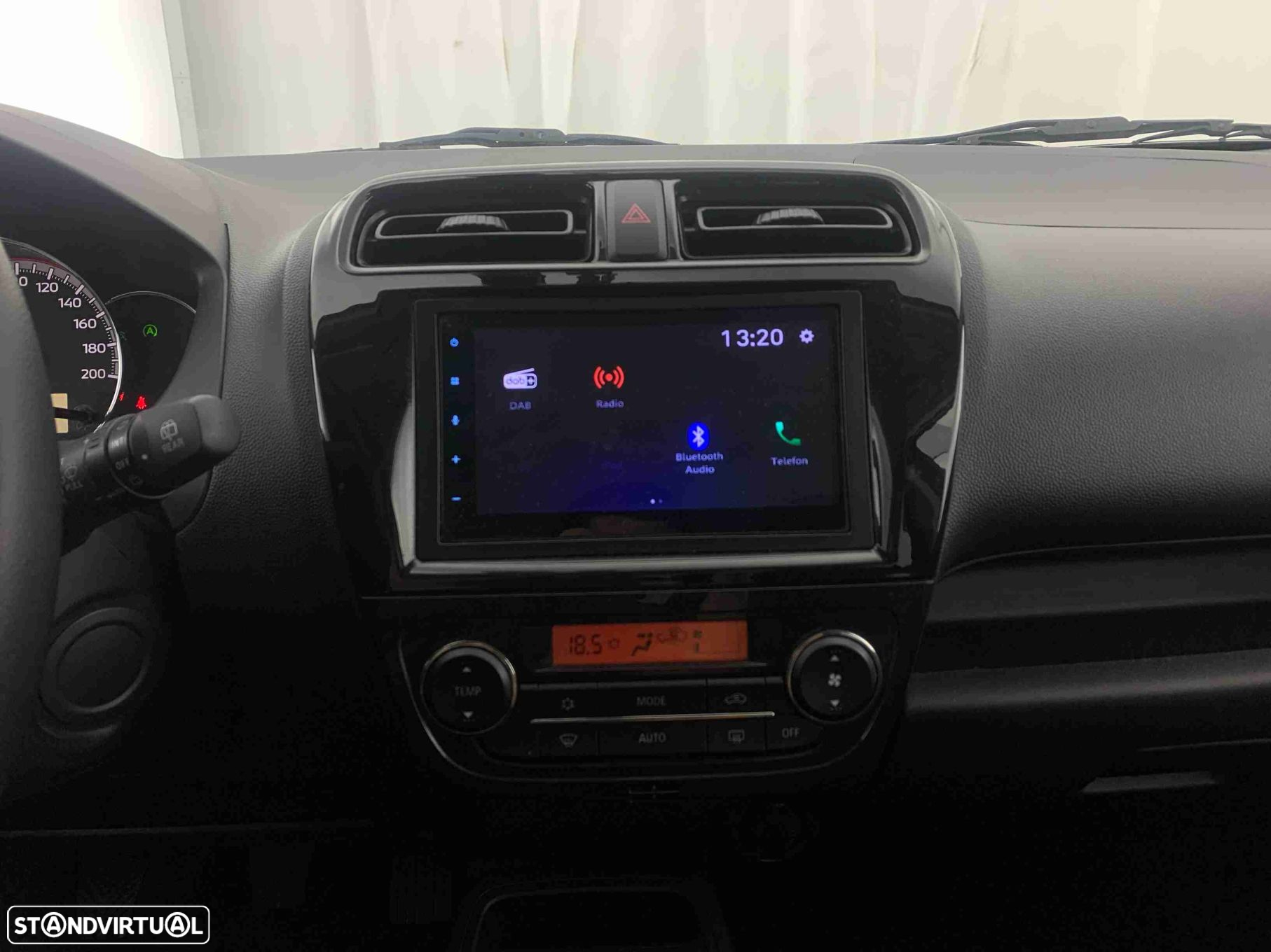 Mitsubishi Space Star 1.2 Connect Edition - 11
