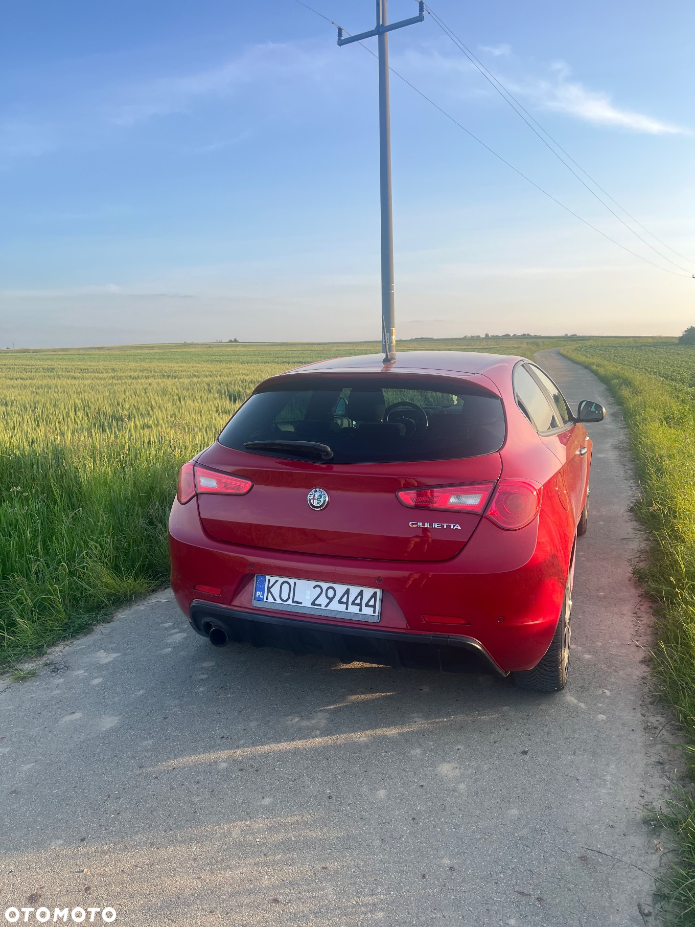 Alfa Romeo Giulietta 1.4 TB Sport - 4