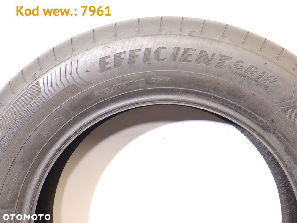 Goodyear Efficientgrip Performance - 215/65 R17 - 5