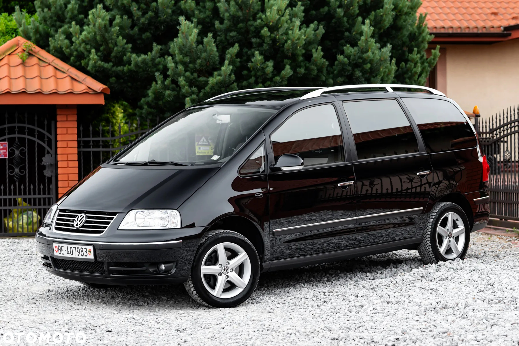 Volkswagen Sharan 1.8 5V Turbo Freestyle - 7