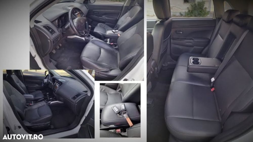 Peugeot 4008 - 9
