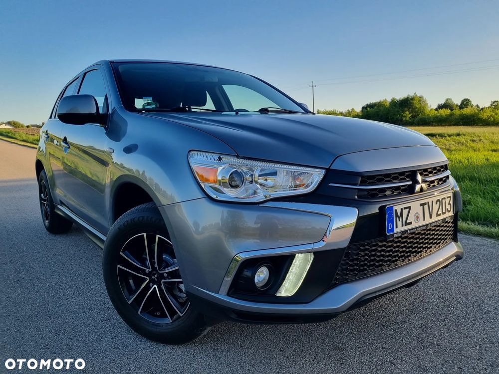 Mitsubishi ASX 1.6 ClearTec 2WD Diamant Edition+ - 2