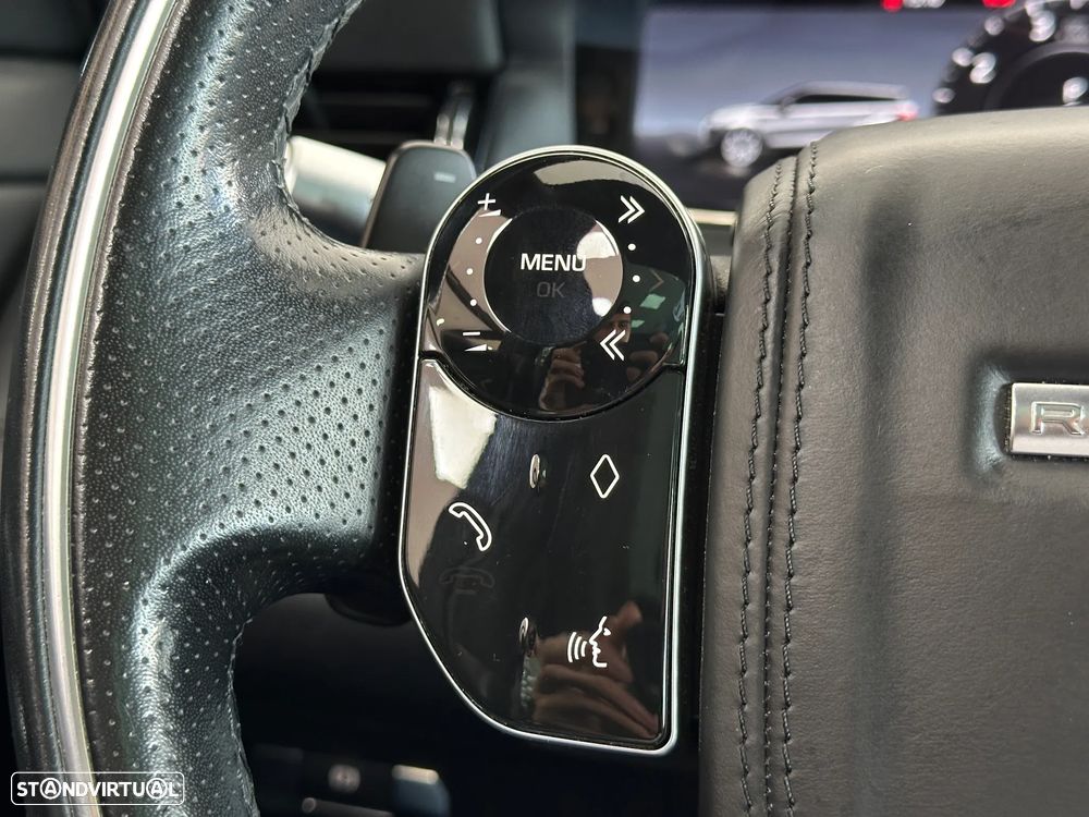 Land Rover Range Rover Evoque P250 R-Dynamic HSE - 19