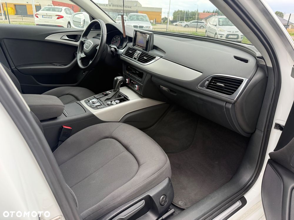 Audi A6 Avant 2.0 TDI Ultra S tronic - 9
