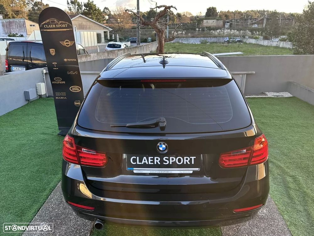 BMW 318 d Aut. Sport Line - 12