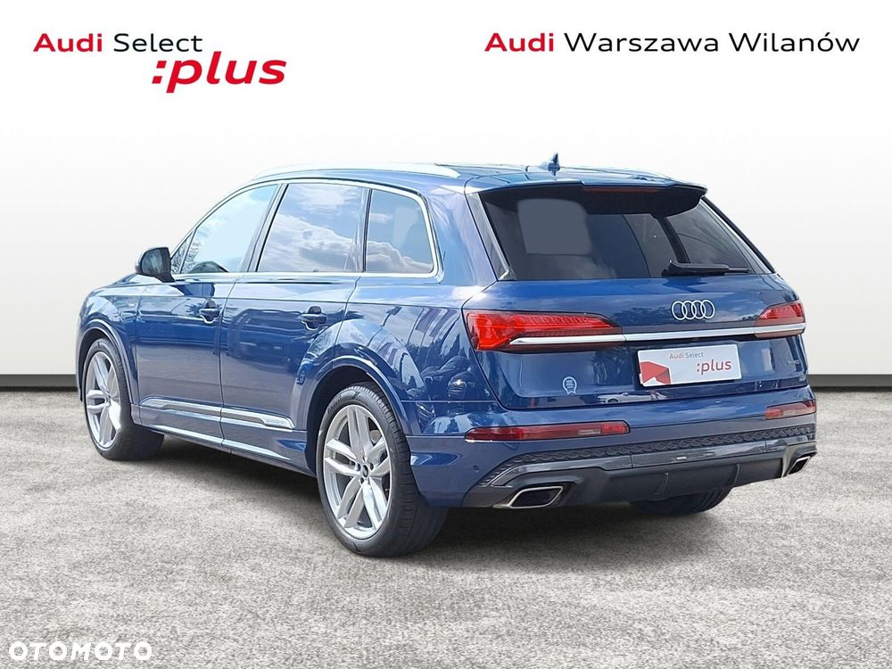 Audi Q7 55 TFSI mHEV Quattro S Line Tiptr - 3