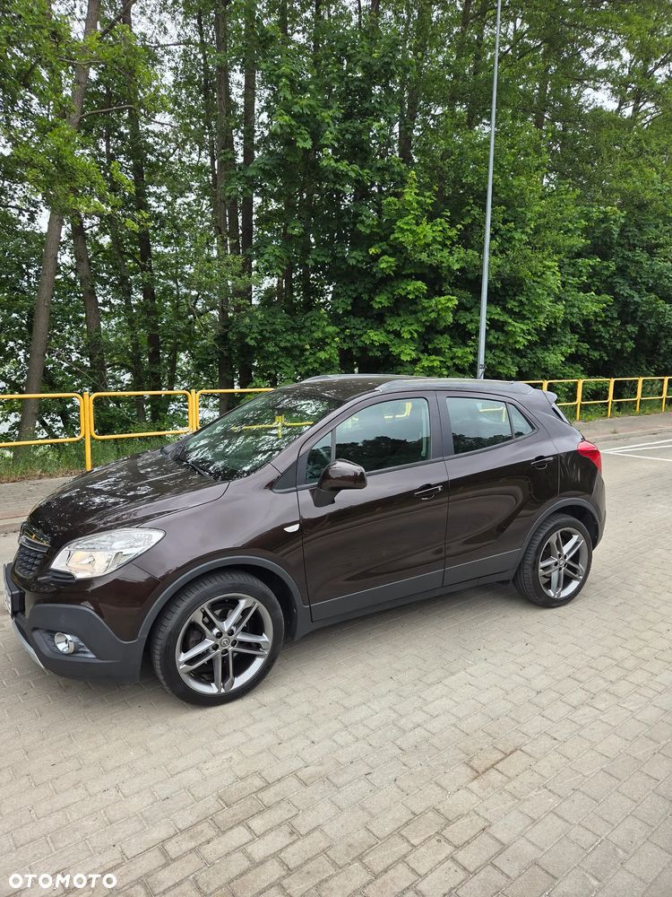 Opel Mokka 1.4 T Enjoy S&S 4x4 - 1