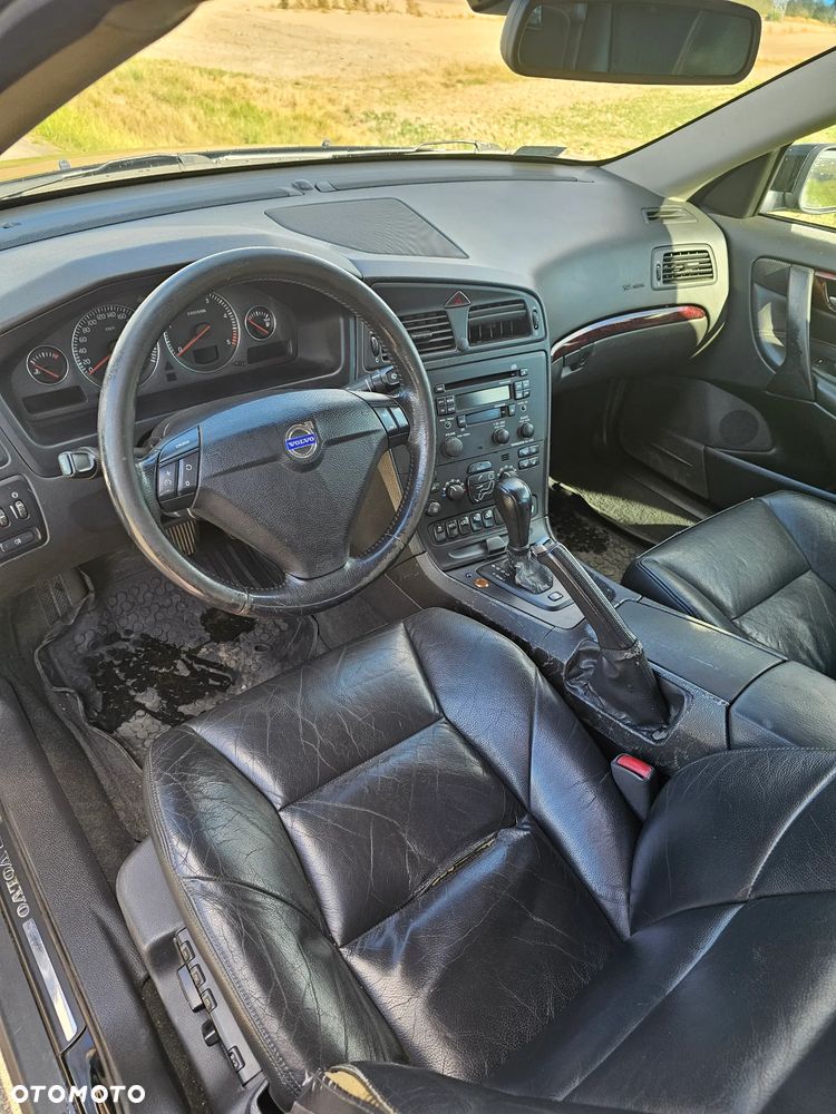 Volvo S60 - 9