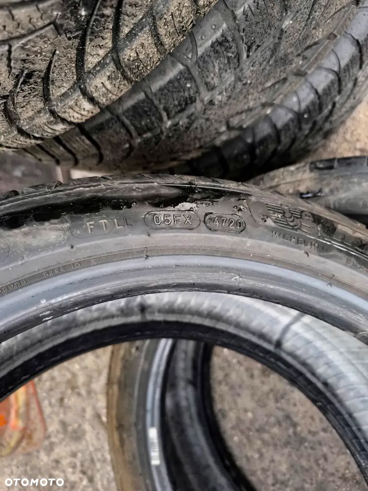 205/45R17 88W XL 4szt. 4x Opony Letnie Lato MICHELIN PRIMACY 4 6,5mm Legnica ALU-RAD 20r. 205/45 - 15