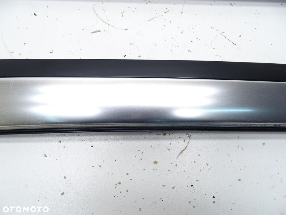 LISTWA PIONOWA SZYBY PRZEDNIEJ PRAWA LEWA 8F0853266D AUDI A5 8T CABRIO - 3