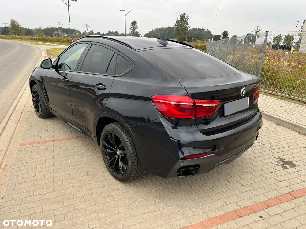 BMW X6 M50d - 13