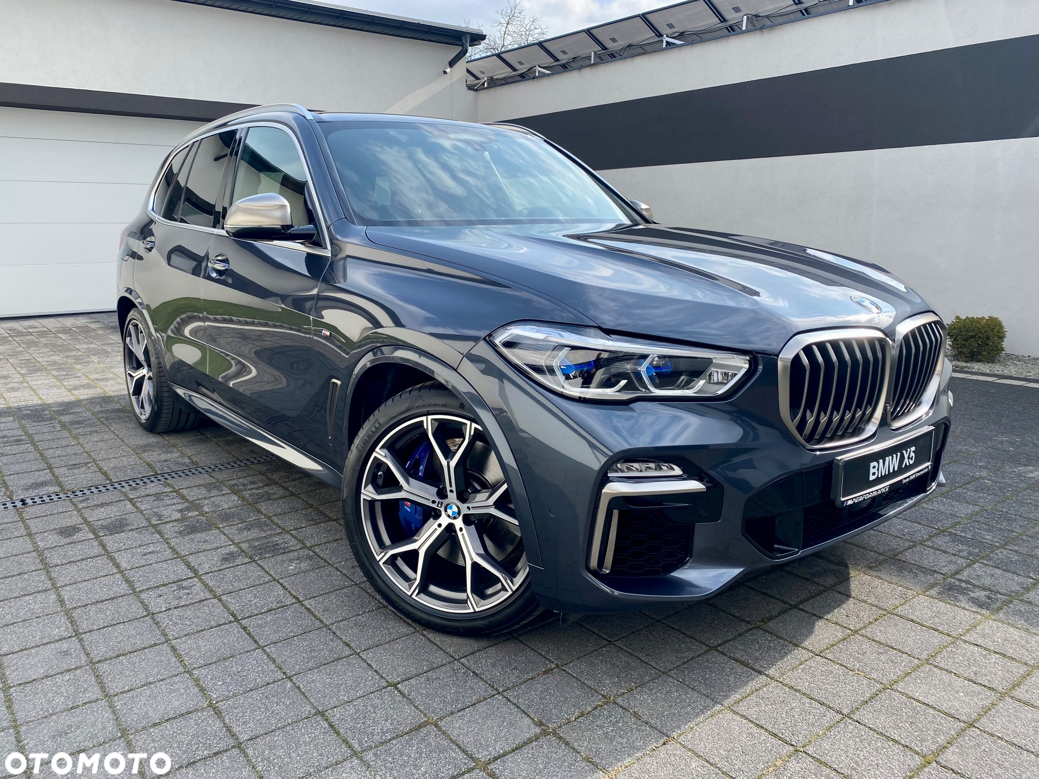 BMW X5 M M50d - 15