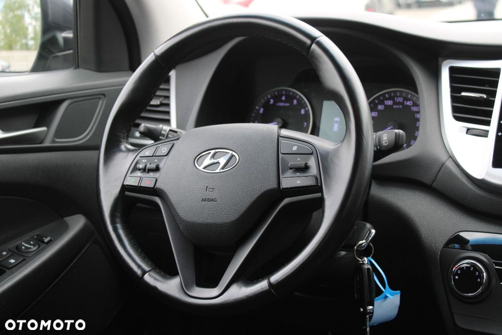 Hyundai Tucson - 29