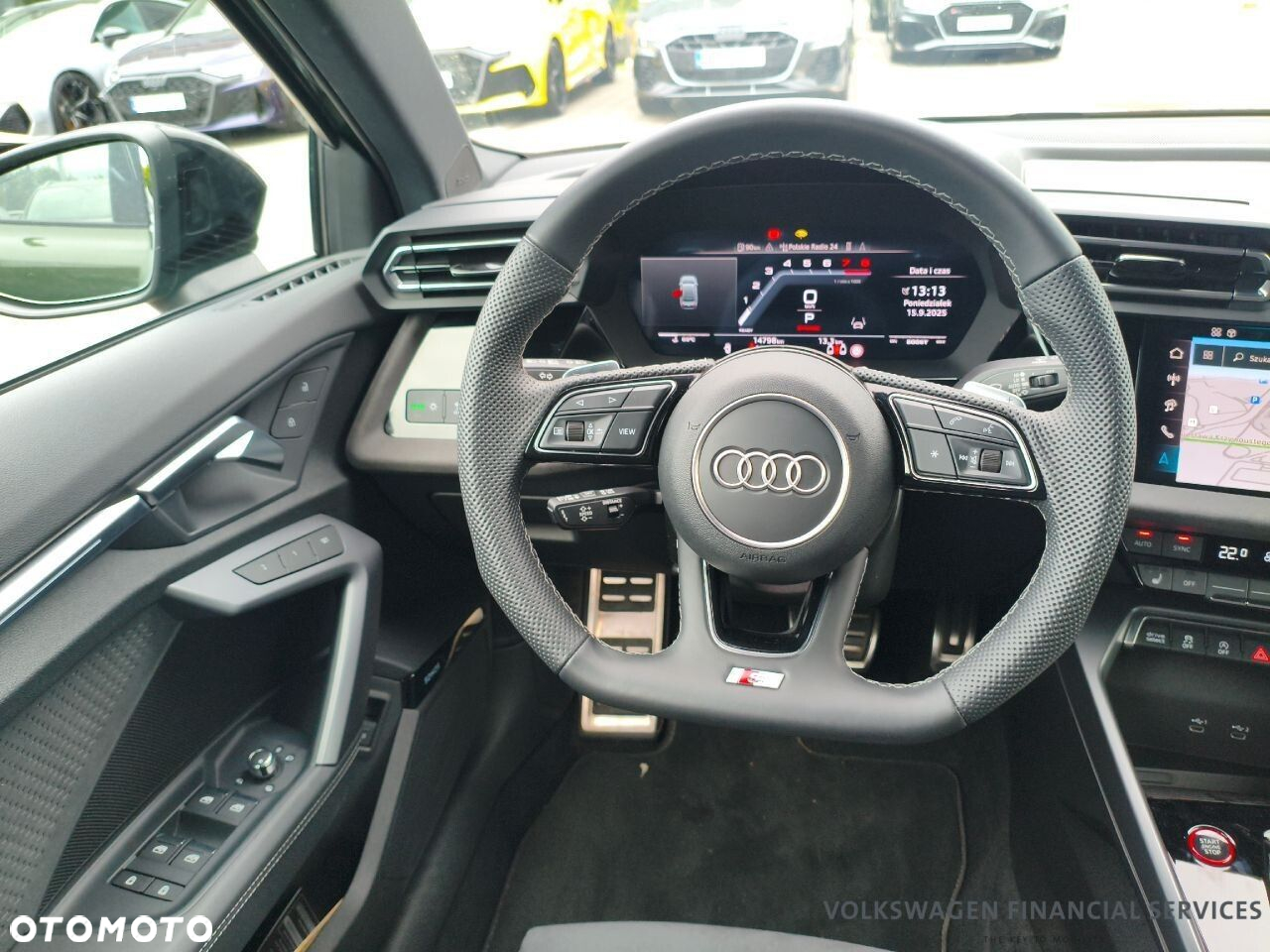 Audi S3 - 8