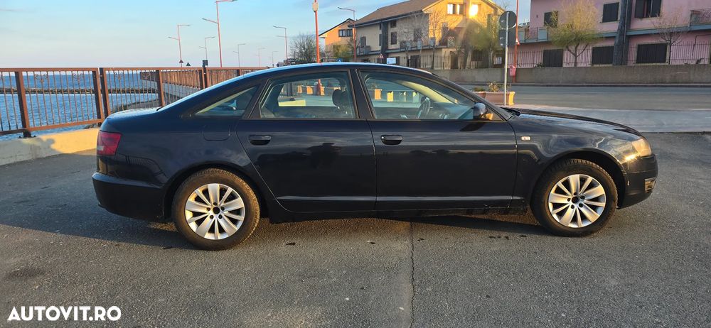Audi A6 Limuzina 2.0 TDI - 6