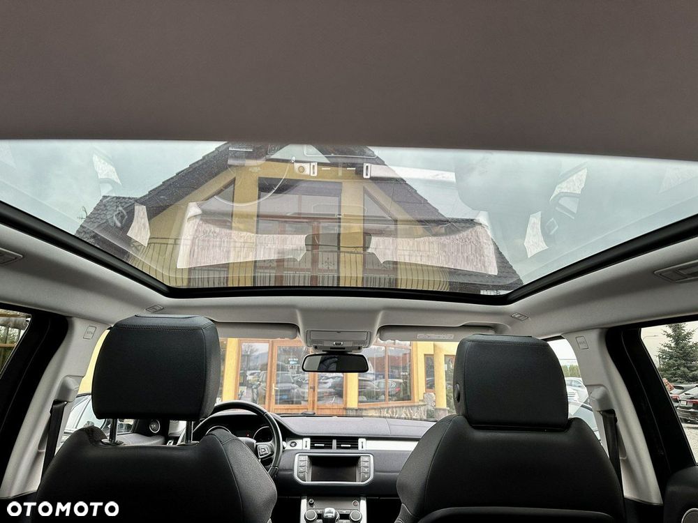 Land Rover Range Rover Evoque 2.0 D150 - 15