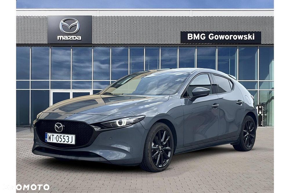 Mazda 3 2.0 mHEV Takumi - 2
