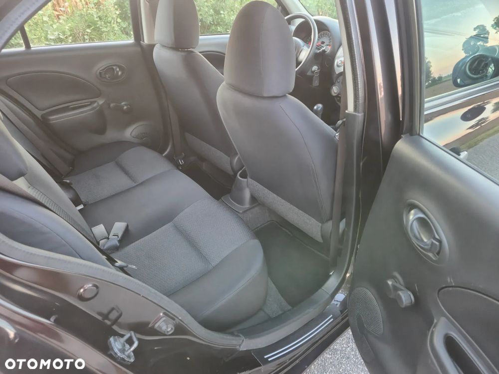 Nissan Micra - 10
