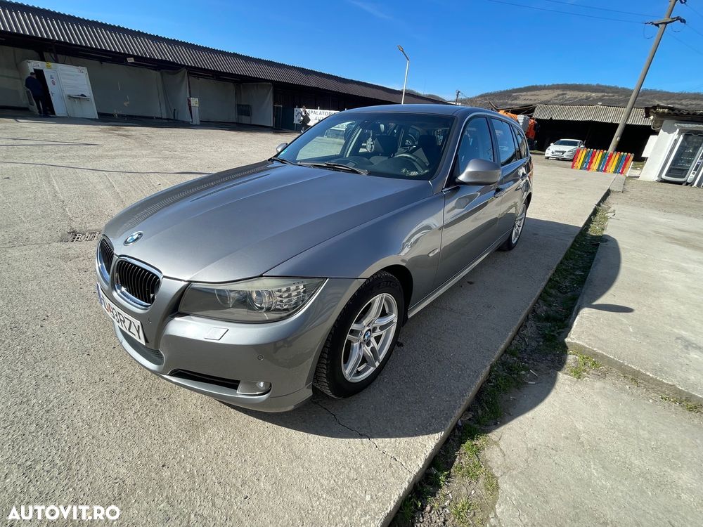 BMW Seria 3 320d - 1