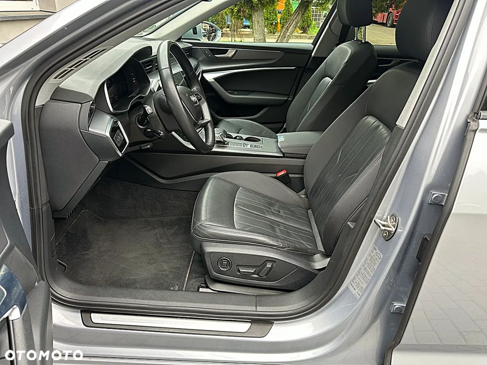 Audi A6 Avant - 8