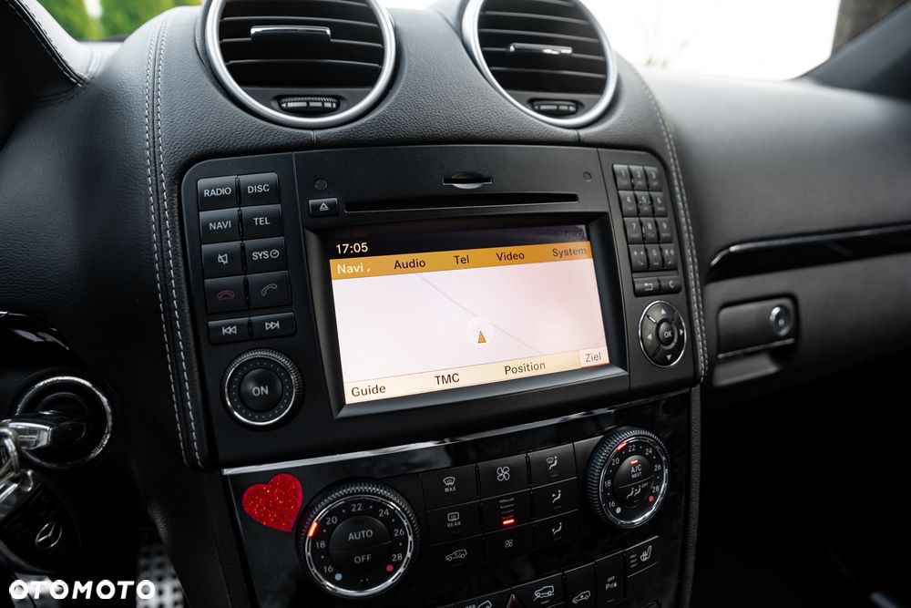 Mercedes-Benz ML 350 CDI 4-Matic - 23