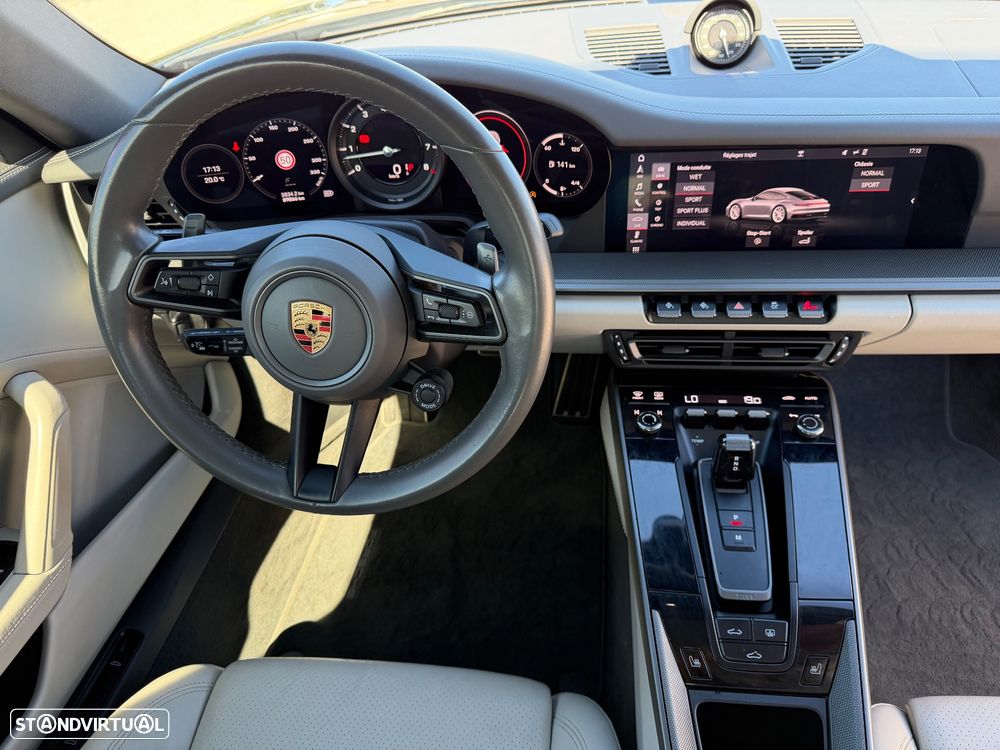 Porsche 911 (992) Carrera 4S PDK - 8