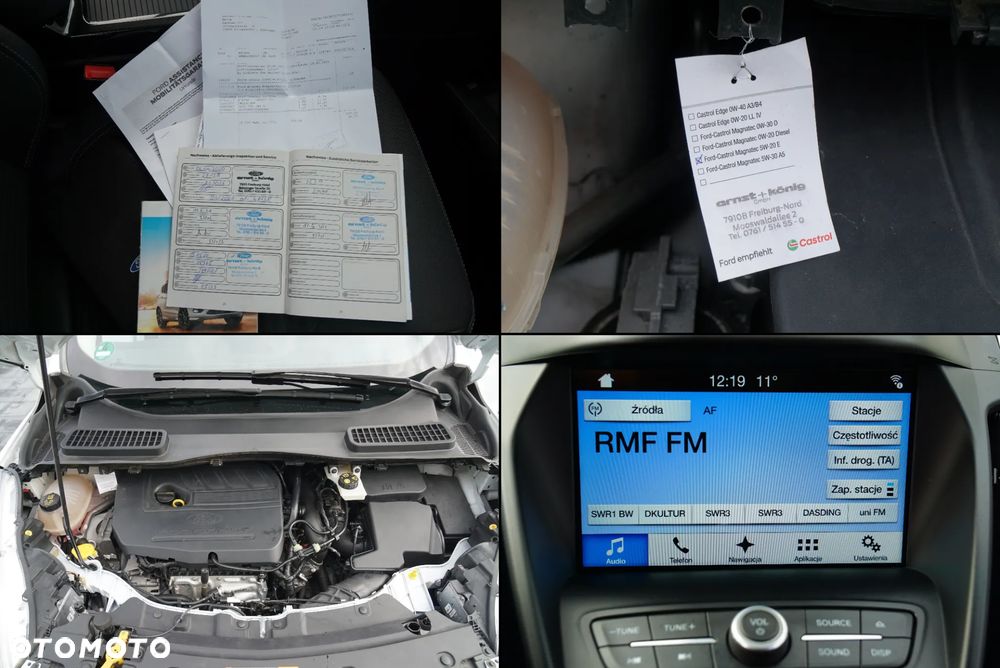 Ford Kuga 1.5 EcoBoost 2x4 Titanium - 36