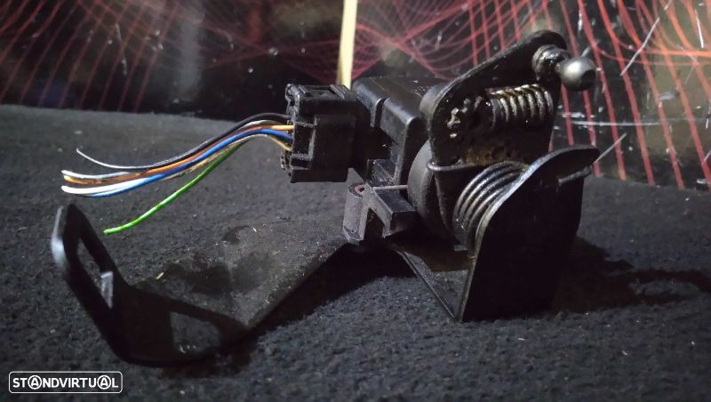 Sensor Pedal Do Acelerador Mercedes-Benz Slk (R170) - 2