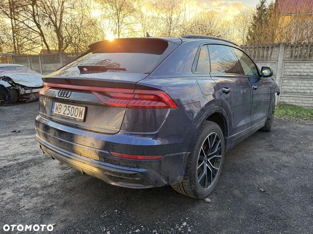 Audi Q8 - 1